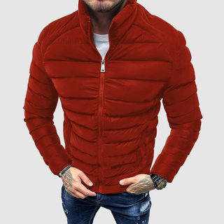 Herren Wattierte Steppjacke | Verdick