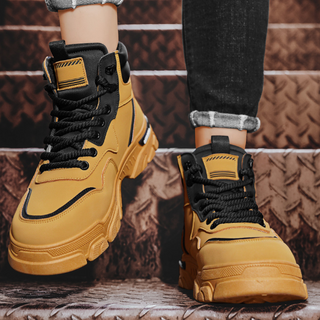 Winter Boots mit Schnürung für Herren | Vielseitig