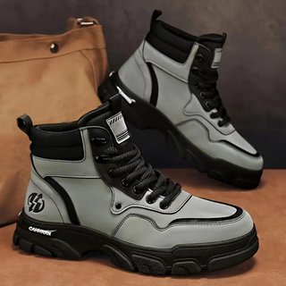 Winter Boots mit Schnürung für Herren | Vielseitig