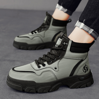 Winter Boots mit Schnürung für Herren | Vielseitig