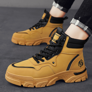 Winter Boots mit Schnürung für Herren | Vielseitig