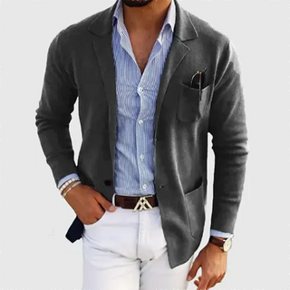 Herren Warme Arbeiten Blazer | Lässiger