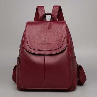 Stilvoller Damen-Reiserucksack | Multifunktional