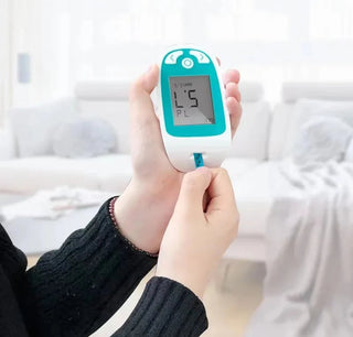 Testkit Für Digitales Blutmessgerät