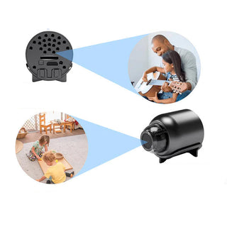 Kabellose Hohe Auflösung Überwachungskamera