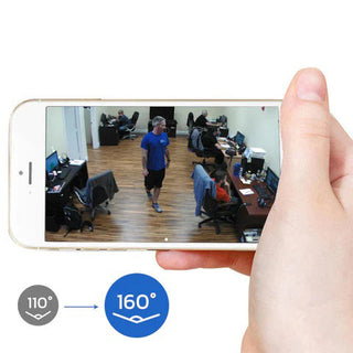 Kabellose Hohe Auflösung Überwachungskamera