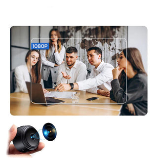 Kabellose Hohe Auflösung Überwachungskamera