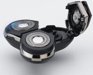 Wiederaufladbarer Elektrorasierer für Herren