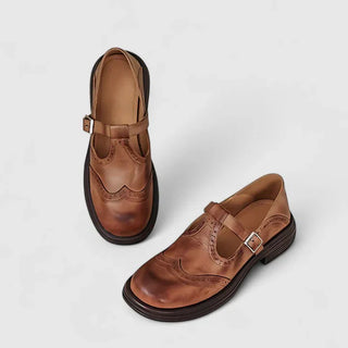 Klassische Mary-Jane-Schuhe für Damen | Lässig