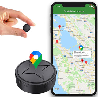 Kompakter Magnetischer GPS Tracker