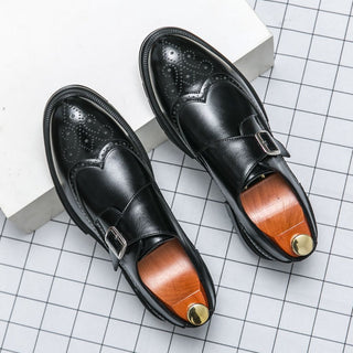 Klassische Oxford-Schuhe für Herren | Reinschlüpfen