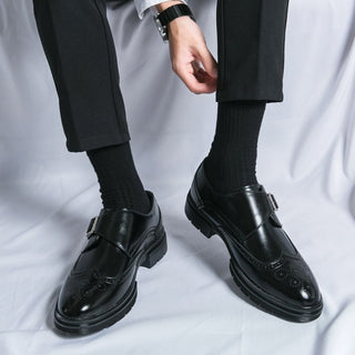Klassische Oxford-Schuhe für Herren | Reinschlüpfen
