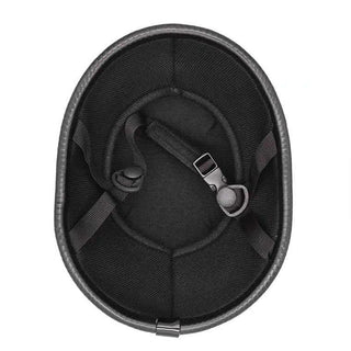 Minimalistischer Motorrad-Halbhelm