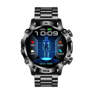 Smartwatch Mit Gesundheits Tracking Funktionen