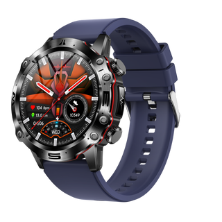 Smartwatch Mit Gesundheits Tracking Funktionen