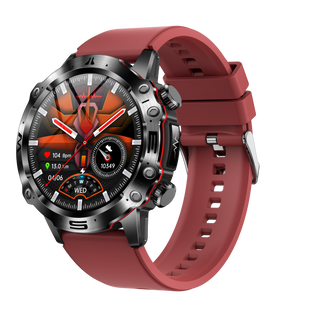 Smartwatch Mit Gesundheits Tracking Funktionen