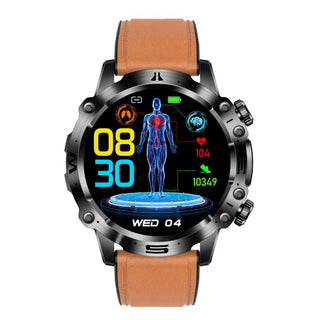 Smartwatch Mit Gesundheits Tracking Funktionen