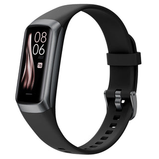 Unisex-Smartwatch mit Fitness-Tracker