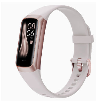 Unisex-Smartwatch mit Fitness-Tracker