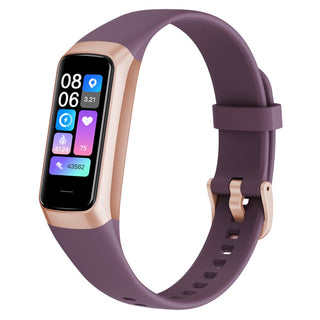 Unisex-Smartwatch mit Fitness-Tracker