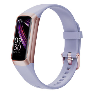 Unisex-Smartwatch mit Fitness-Tracker