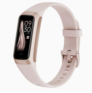 Unisex-Smartwatch mit Fitness-Tracker