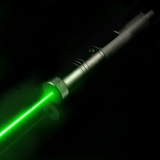 Ultraheller Wiederaufladbarer Laserpointer