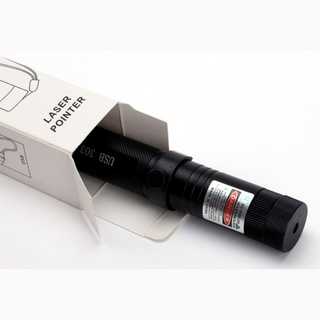 Ultraheller Wiederaufladbarer Laserpointer