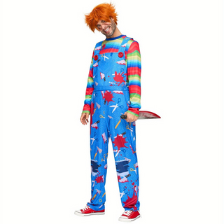 Horror-Halloween Kostüm für Herren