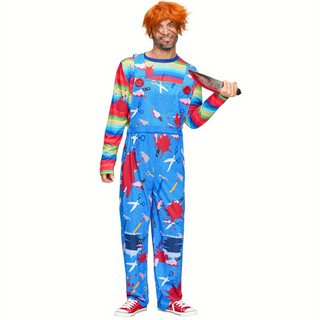 Horror-Halloween Kostüm für Herren