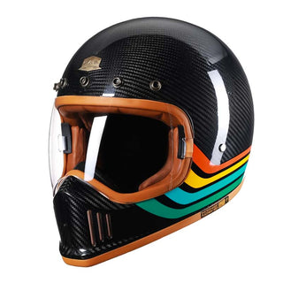 Integral Motorradhelm Für Herren