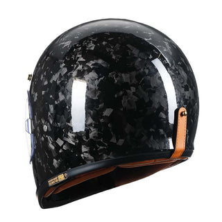 Moderner Integralhelm Für Herren