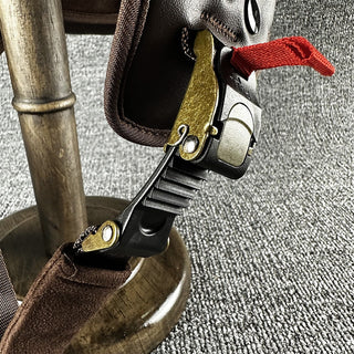 Halber Motorradhelm Im Retro Stil Für Herren