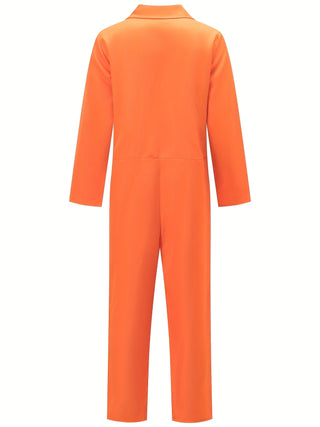 Gefangener-Halloween Kostüm für Herren