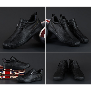 Winter Boots mit Schnürung für Herren | Stilvoll