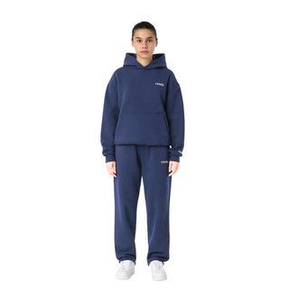 Unisex Zweiteiliger Modern Jogginganzug | Sportlich