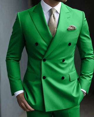 Herren Moderne Anzug | Zweireiher