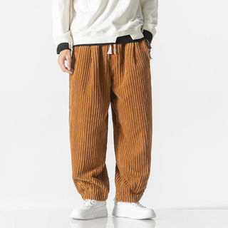 Herren Straßenkleidung Baggy-Hose | Lockere Passform