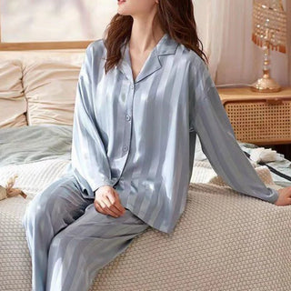 Damen-Pyjama-Set | Zweiteilig