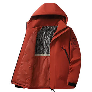 Winter Skijacke Damen | mit Kapuze