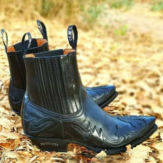 Western-Cowboystiefel für Herren | Klassisch