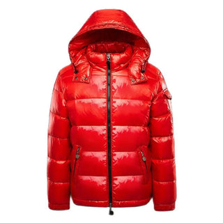 Herren Kapuzen Daunen Jacke | Winter