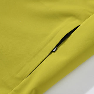 Skijacke Damen mit Kapuze | Reißverschlusstaschen