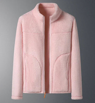 Warme Skijacke Damen | mit Stehkragen