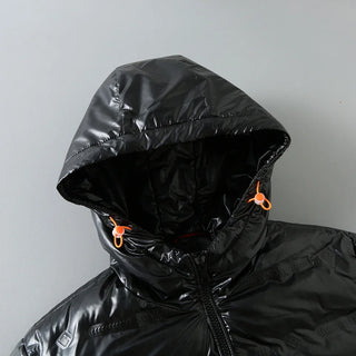 Herren Warm Parka Daunen Jacke | Isoliert