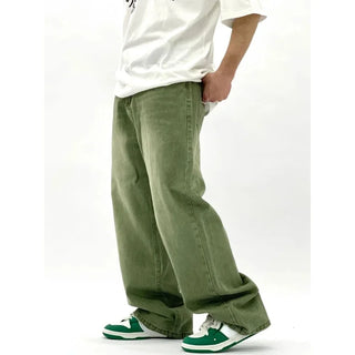 Weite Baggy Jeans für Herren | Lässig