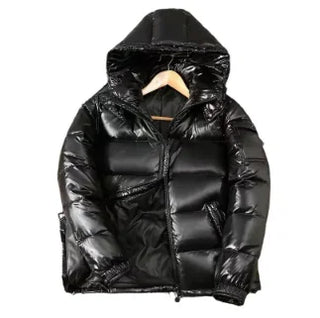 Herren Stilvolle Winter Daunen Jacke | Outdoor