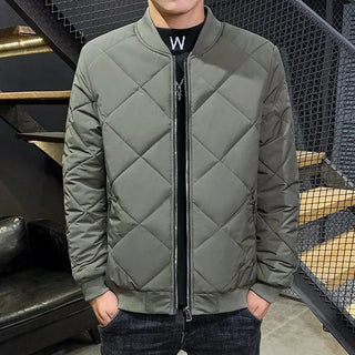 Herren Formel Steppjacke | Outdoor