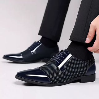 Herren Business Oxford-Schuhe | Formell