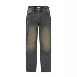 Weite Baggy Jeans für Herren | Modisch
